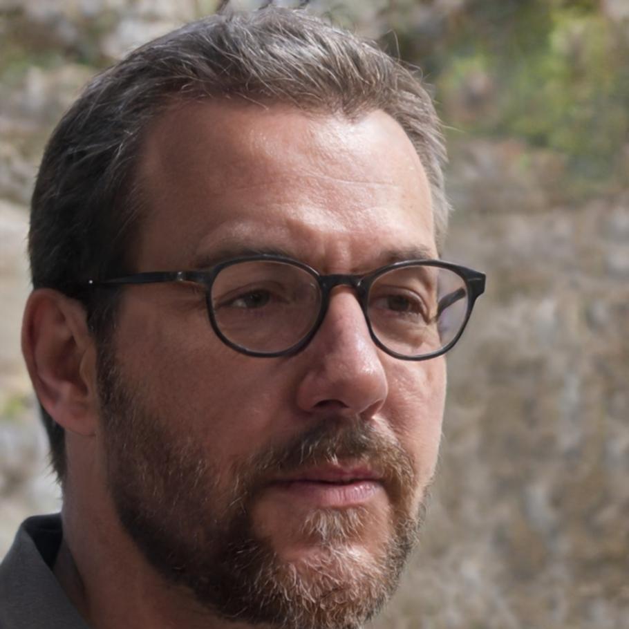 Ritratto di Flavio Moretti