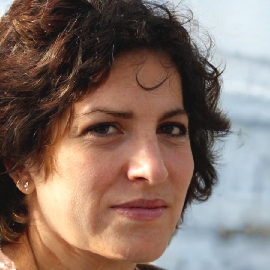 Ritratto di Mirella Santoro
