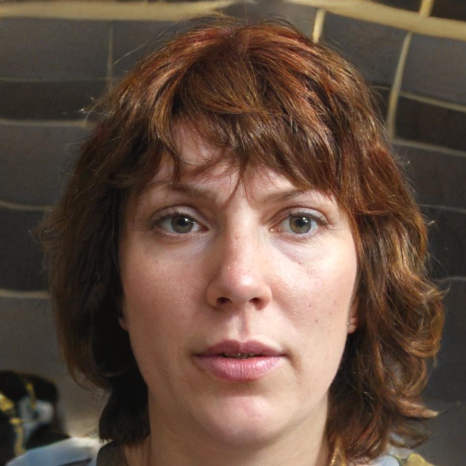 Ritratto di Chiara Martini